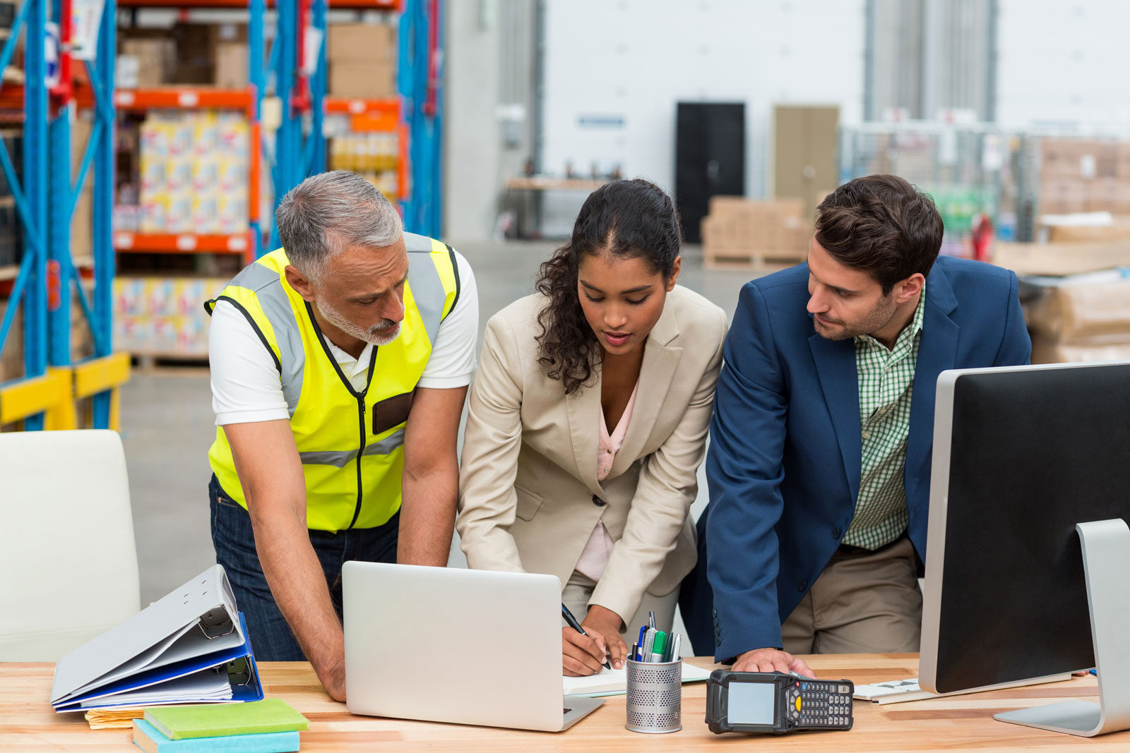 warehouse managers planning